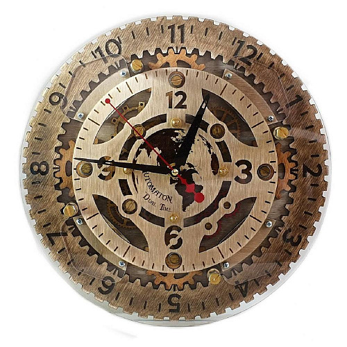 Часы Double time