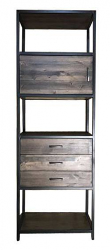 Стеллаж DS Loft 212