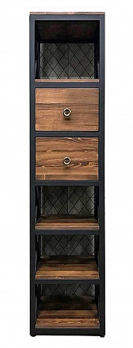Стеллаж DS Loft 334