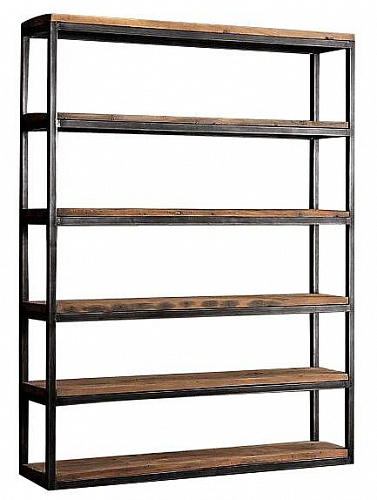 Стеллаж DS Loft 201