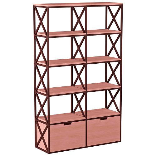Стеллаж DS Loft 310