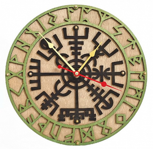 Часы Compass light